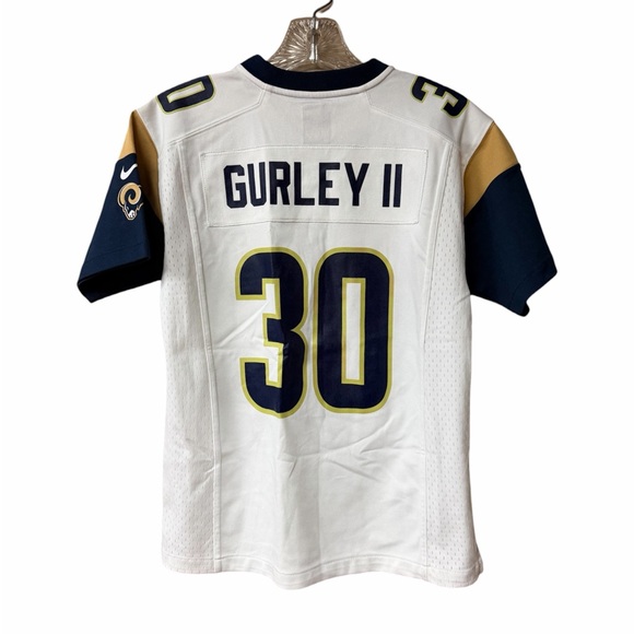 Nike NFL Todd Gurley II Los Angeles Rams #30 Kids Jersey Size M - Picture 2 of 5